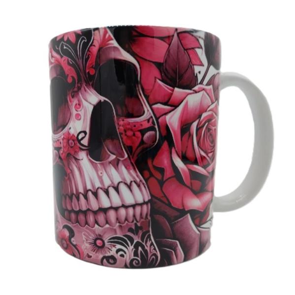Tasse Skull